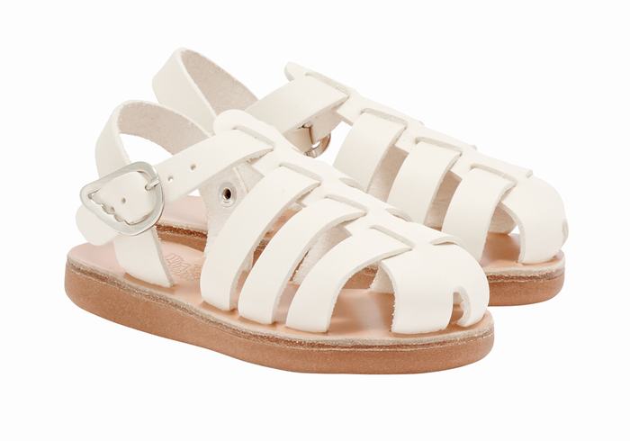 Sandale Pecheur Ancient Greek Sandals Little Ektoras Soft   | DPJ-1313063